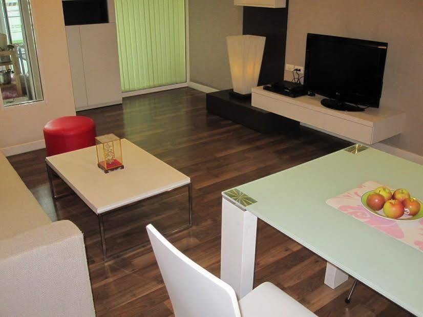 The Room @Sukhumvit79 Bangkok Zewnętrze zdjęcie